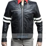 Prototype Alex Mercer Leather Jacket