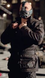 Hardy Bane Real Leather Jacket