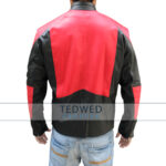 Superman Smallville Leather Jacket - Image 2