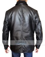 The Dark Knight Rises Tom Hardy Bane Leather Jacket