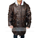 Tom Hardy Bane Coat