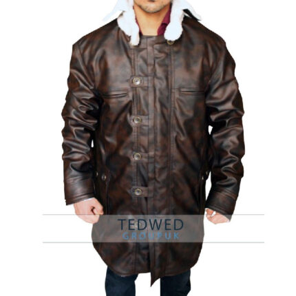 Tom Hardy Bane Coat