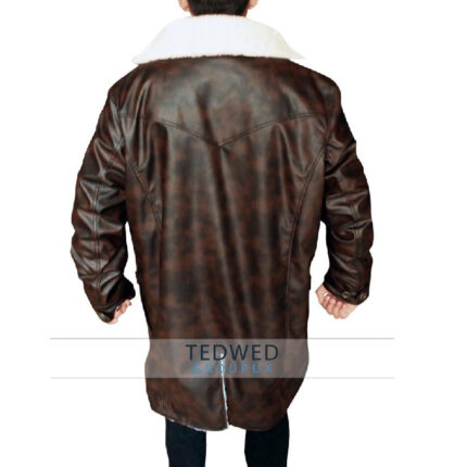 Tom Hardy The Dark Knight_Rises Bane Coat