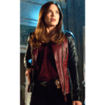 Beauty And The Beast Catherine Chandler Jacket - Image 4