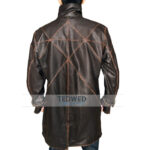 Aiden Pearce Watch Dogs Coat
