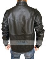 Bucky Barnes Leather Vest