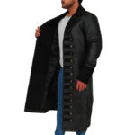 Captain Hook Once Upon a Time Trench Coat