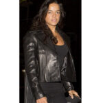 Fast And Furious 7 Michelle Rodrigurez Jacket