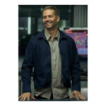 Fast And Furious Paul Walker Jacket