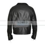 Fast And Furious 7 Premiere Tyrese Gibson Leather Jacket .