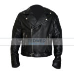 Fast And Furious 7 Premiere Tyrese Gibson Leather Jacket