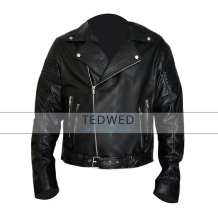 Fast And Furious 7 Premiere Tyrese Gibson Leather Jacket