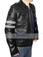 Resident Evil Leon Kennedy Jacket - Image 3