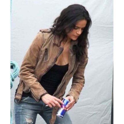 Letty Ortiz Michelle Rodriguez Jacket