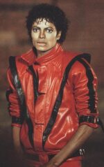 Michael Jackson Thriller Leather Jacket