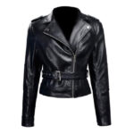 Sarah Connor Emilia Clarke Terminator Genisys Jacket