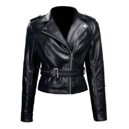 Sarah Connor Emilia Clarke Terminator Genisys Jacket