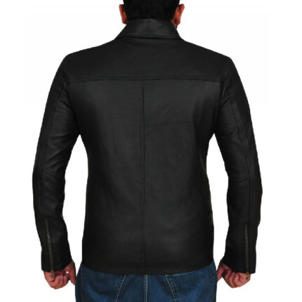 Terminator Genisys Arnold Schwarzenegger Jacket
