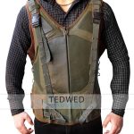 The Dark Knight Rises Bane Vest