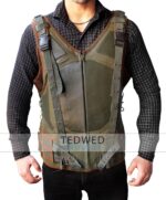 The Dark Knight Rises Bane Vest