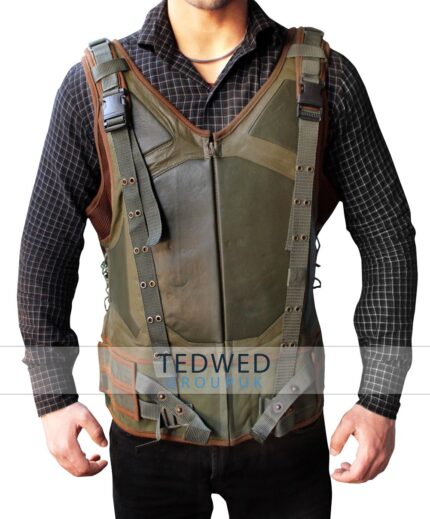 The Dark Knight Rises Bane Vest