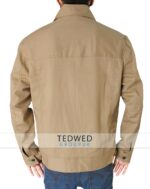 The Walking Dead Season 3 Jacket