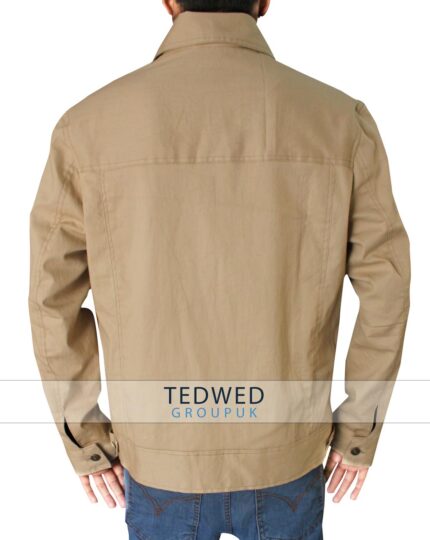 The Walking Dead Season 3 Jacket