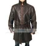 Watch Dogs Aiden Pearce Gamers Coat Jacket