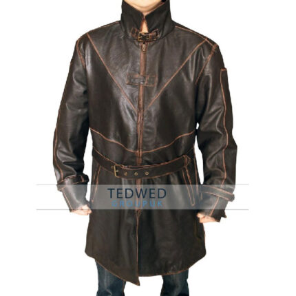 Watch Dogs Aiden Pearce Gamers Coat Jacket
