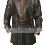 Watch Dogs Aiden Pearce Gamers Coat Jacket