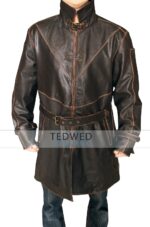 Watch Dogs Aiden Pearce Gamers Coat Jacket