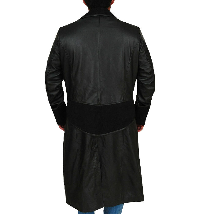 Once Upon A Time Captain Hook Jacket