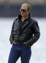 Johnny Depp Whitey Bulger Black Mass Jacket