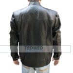 Whitey Bulger Johnny Depp Mass Jacket