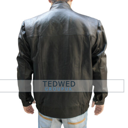 Whitey Bulger Johnny Depp Mass Jacket
