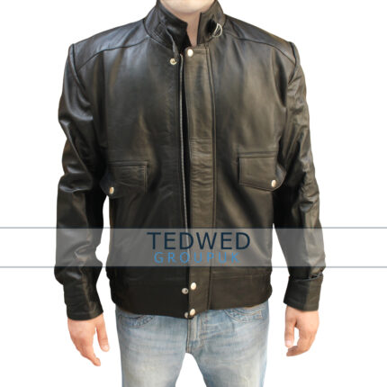 Whitey Bulger Johnny Depp Move Black Mass Jacket