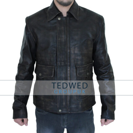 Indiana Jones 5 Chris Pratt Jacket