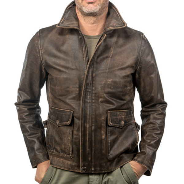 Chris Pratt Indiana Jones 5 Jacket