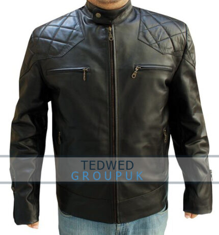 Brazil Airport David Beckham Jacket
