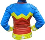 Classyak Wonder Woman Jacket - Image 2