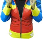Classyak Wonder Woman Leather Jacket
