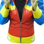 Classyak Wonder Woman Leather Jacket