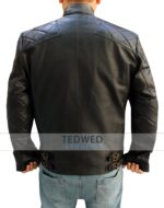 David Beckham Brazil Airport Jacket - Image 2