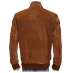 American Ultra Jesse Eisenberg Brown Jacket