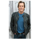Cop Car Kevin Bacon Jacket