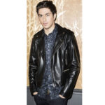 Paper Towns Nat Wolff Leather Jacket