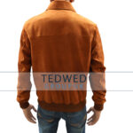 The Man from U.N.C.L.E Armie Hammer ILLya Kuryakin Jacket