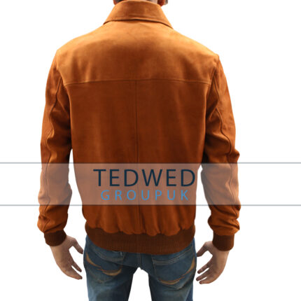 The Man from U.N.C.L.E Armie Hammer ILLya Kuryakin Jacket