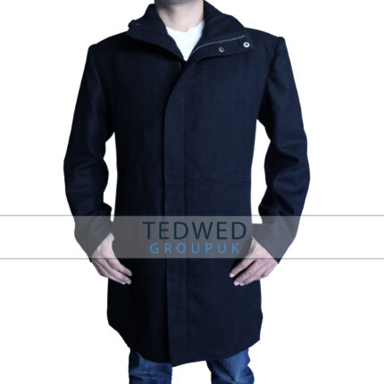 Vin Diesel Last Witch Hunter Kaulder Coat