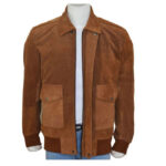 Jesse Eisenberg American Ultra Jacket